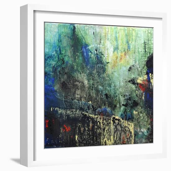 Journey On-Aleta Pippin-Framed Giclee Print