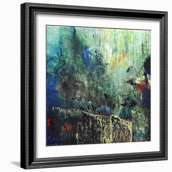 Journey On-Aleta Pippin-Framed Giclee Print