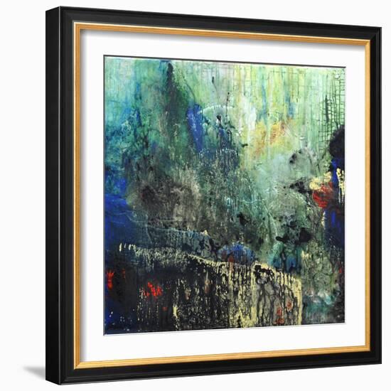 Journey On-Aleta Pippin-Framed Giclee Print