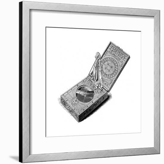 Journey-Ring, or Viatorium, 1587-null-Framed Giclee Print