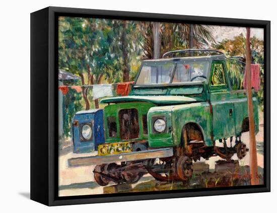 Journey's End, 2006-Tilly Willis-Framed Premier Image Canvas