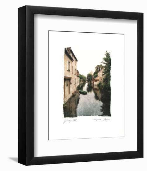 Journey's End-Maureen Love-Framed Photo