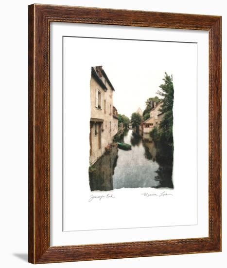 Journey's End-Maureen Love-Framed Photo