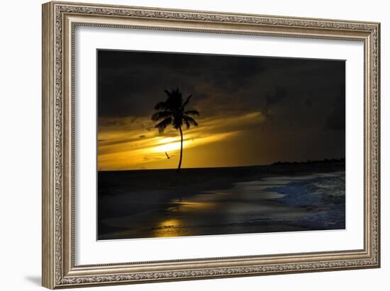 Journey’s End-Barbara Simmons-Framed Giclee Print