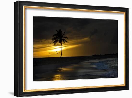 Journey’s End-Barbara Simmons-Framed Giclee Print