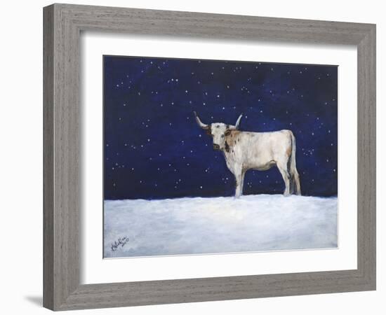 Journey Through the Snow III-Kathy Winkler-Framed Art Print