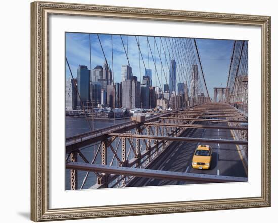 Journey Through-Assaf Frank-Framed Giclee Print