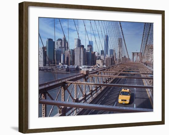 Journey Through-Assaf Frank-Framed Giclee Print