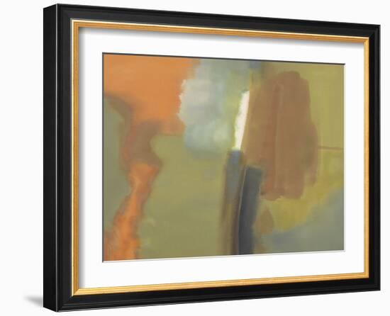 Journey to Light-Nancy Ortenstone-Framed Art Print