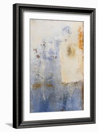 Journey to Paris II-Erin Ashley-Framed Art Print