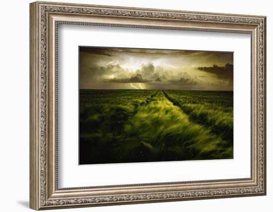 Journey to the Fierce Storm-Sona Buchelova-Framed Photographic Print