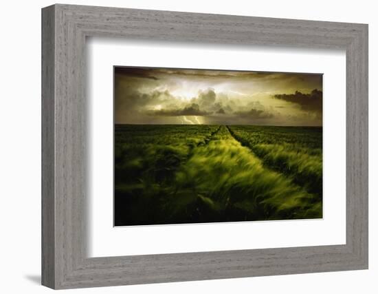 Journey to the Fierce Storm-Sona Buchelova-Framed Photographic Print