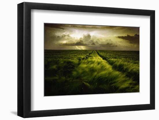 Journey to the Fierce Storm-Sona Buchelova-Framed Photographic Print