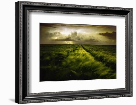 Journey to the Fierce Storm-Sona Buchelova-Framed Photographic Print