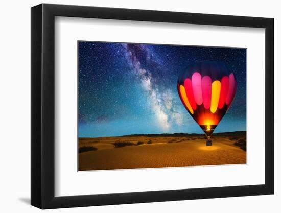 Journey under the Stars Alt 2018-Matt Anderson-Framed Photographic Print