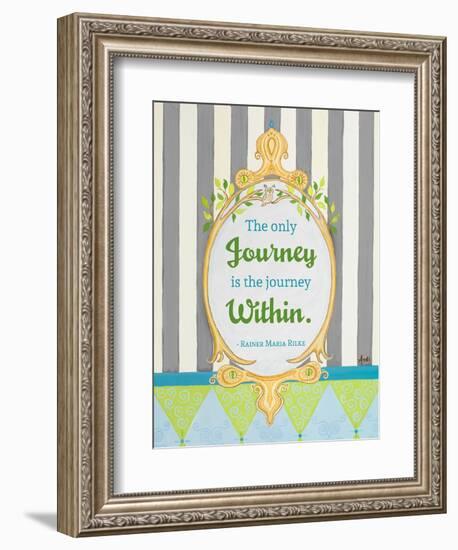 Journey Within-Andi Metz-Framed Premium Giclee Print