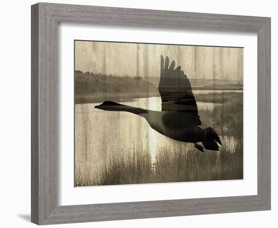 Journey-Tania Bello-Framed Giclee Print