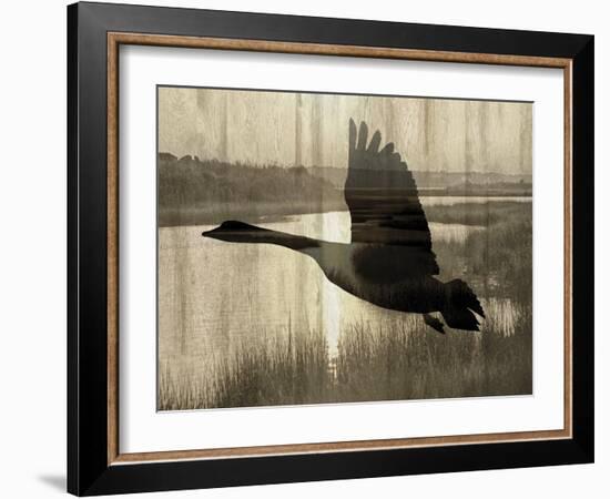 Journey-Tania Bello-Framed Giclee Print