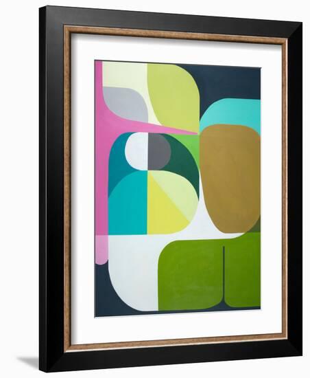 Journey-Marion Griese-Framed Art Print