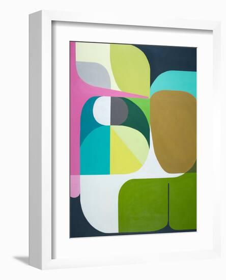 Journey-Marion Griese-Framed Art Print