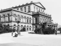 Town Hall, Breslau (Modern Day Wroclaw) Poland, circa 1910-Jousset-Giclee Print