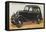 Jowett Jupiter-null-Framed Stretched Canvas