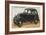 Jowett Jupiter-null-Framed Art Print