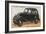 Jowett Jupiter-null-Framed Art Print