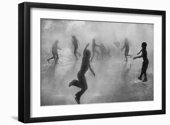 Joy 1-Moises Levy-Framed Photographic Print