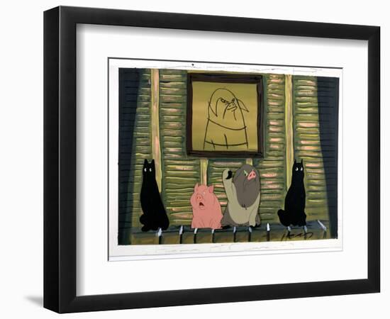 Giclee Print, , large
