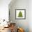 Joy Christmas Tree-Tina Lavoie-Framed Giclee Print displayed on a wall