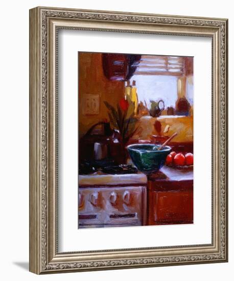 Joy's Counter-Pam Ingalls-Framed Giclee Print