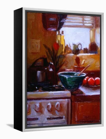 Joy's Counter-Pam Ingalls-Framed Premier Image Canvas