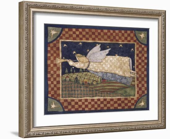 Joy to the World-Robin Betterley-Framed Giclee Print