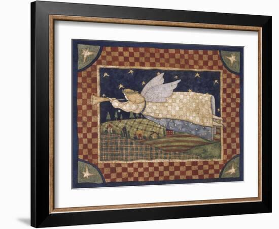 Joy to the World-Robin Betterley-Framed Giclee Print