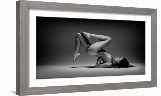 Joy Yogui-Joan Gil Raga-Framed Photographic Print