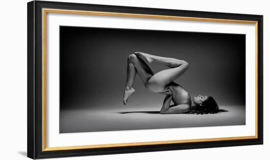 Joy Yogui-Joan Gil Raga-Framed Photographic Print