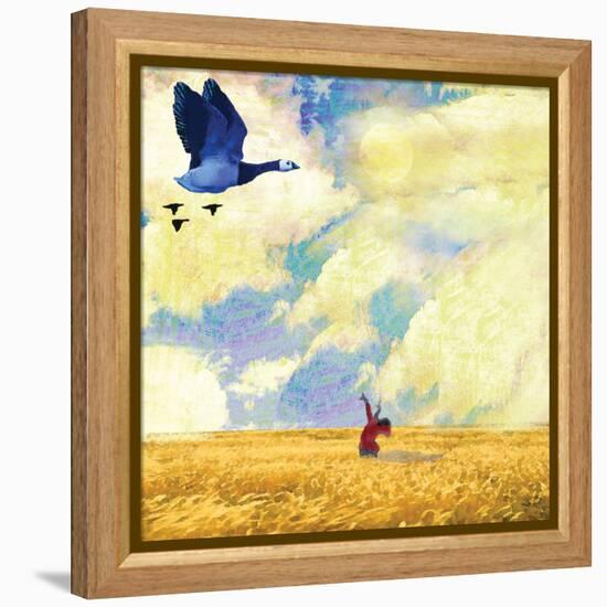 Joy-Nancy Tillman-Framed Stretched Canvas