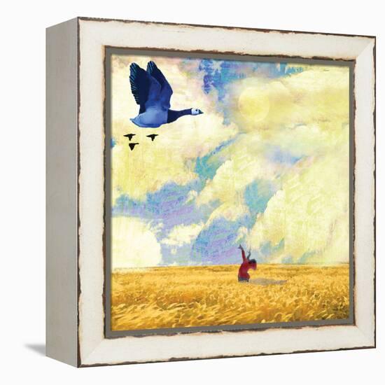 Joy-Nancy Tillman-Framed Stretched Canvas