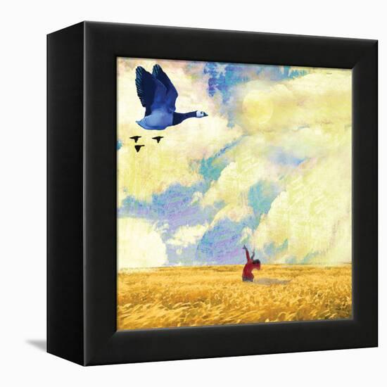 Joy-Nancy Tillman-Framed Stretched Canvas