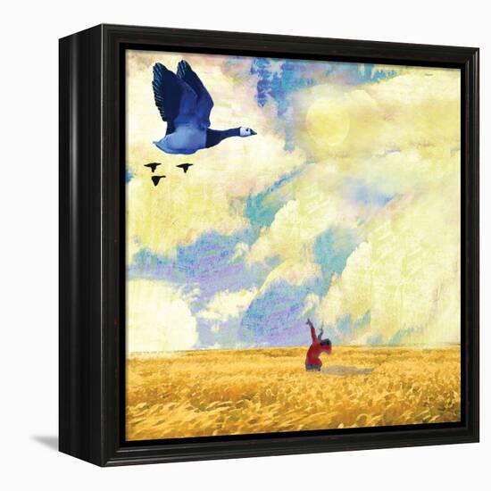 Joy-Nancy Tillman-Framed Stretched Canvas