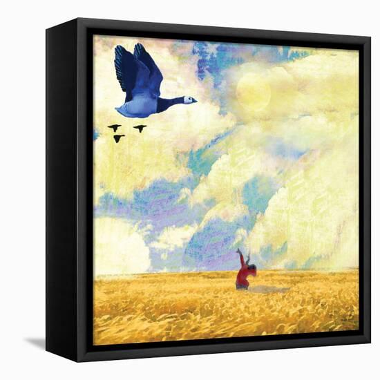 Joy-Nancy Tillman-Framed Stretched Canvas