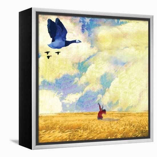 Joy-Nancy Tillman-Framed Stretched Canvas