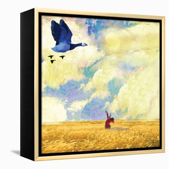 Joy-Nancy Tillman-Framed Stretched Canvas