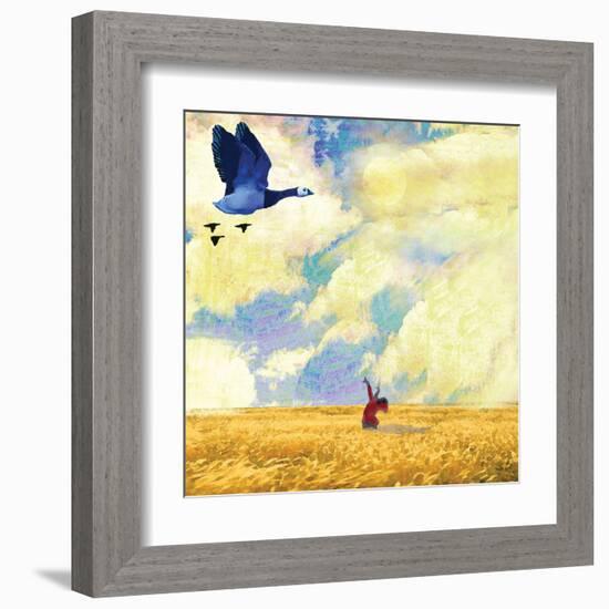 Joy-Nancy Tillman-Framed Art Print