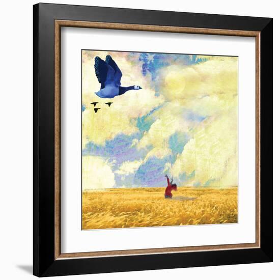 Joy-Nancy Tillman-Framed Art Print