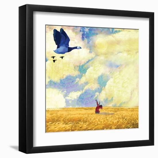 Joy-Nancy Tillman-Framed Art Print