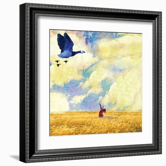 Joy-Nancy Tillman-Framed Art Print