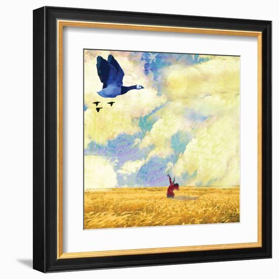 Joy-Nancy Tillman-Framed Art Print