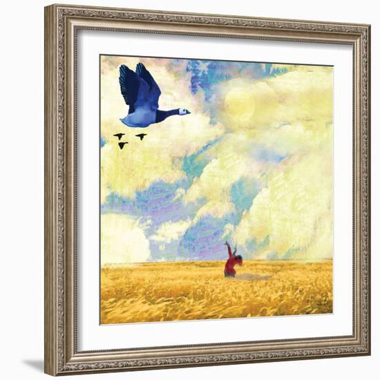 Joy-Nancy Tillman-Framed Art Print